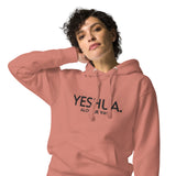 YESHUA LUX WRSHP HOODIE