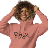 YESHUA LUX WRSHP HOODIE