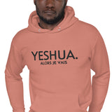 YESHUA LUX WRSHP HOODIE