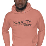 ROYALTY LUX HOODIE