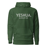 YESHUA LUX BLESS HOODIE