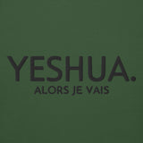 YESHUA LUX WRSHP HOODIE