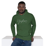 YESHUA BLK CALI LUX HOODIE