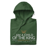 CHILD OF THE KING LUXURY HOODIE STYLE BLESS