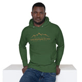 MOUNTAIN GOLD LUXURY HOODIE STYLE BLESS