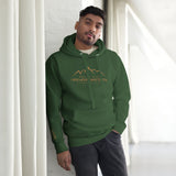 MOUNTAIN GOLD LUXURY HOODIE STYLE BLESS