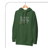 JESUS IS LOVE WELL SAID LUX HOODIE