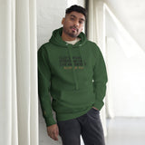 GOD'S WORD WHT LUX HOODIE