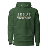 JESUS -MAKE ME YOUR- SIGNATURE LUXURY HOODIE