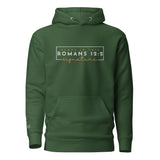 ROMANS 12:2 - SIGNATURE LUX HOODIE