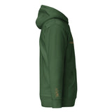 MOUNTAIN GOLD LUXURY HOODIE STYLE BLESS