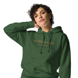 GOLD LUXURY ALORS JE VAIS CLASSIC LIVE CHRISTIANLY HOODIE