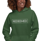 REDEEMED LUX HOODIE