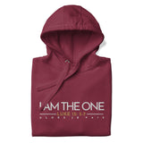 I AM THE ONE BLK LUXURY HOODIE