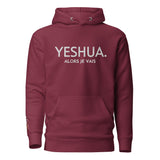 YESHUA LUX BLESS HOODIE