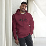 YESHUA LUX WRSHP HOODIE