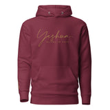 YESHUA GOLD CALI LUX HOODIE