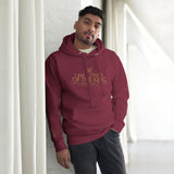 GOLD CHILD OF THE KING LUXURY HOODIE STYLE WORSHIP