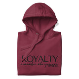 ROYALTY LUX HOODIE