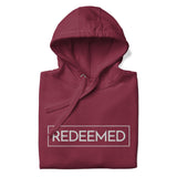 REDEEMED LUX HOODIE