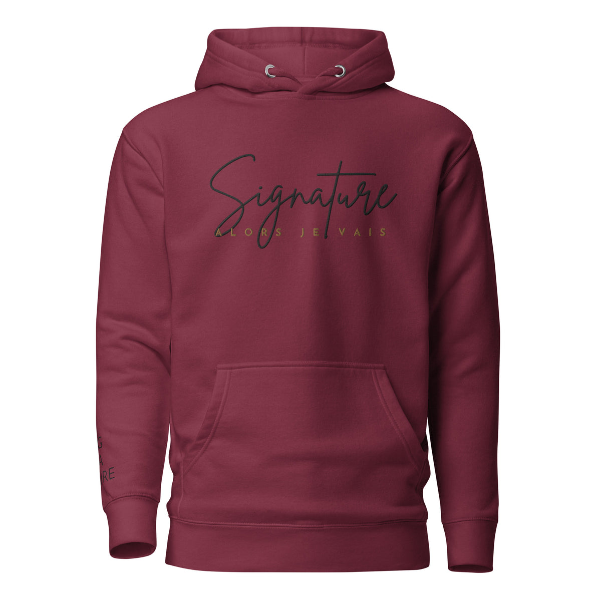 CALI LUX SIGNATURE WORSHIP HOODIE