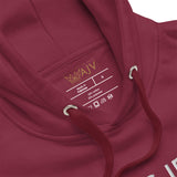 ALORS JE VAIS CLASSIC LUXURY HOODIE