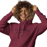 ALORS JE VAIS - LIVE CHRISTANLY CLASSIC LUXURY HOODIE