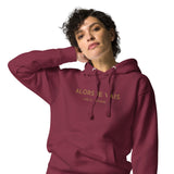 GOLD LUXURY ALORS JE VAIS CLASSIC LIVE CHRISTIANLY HOODIE