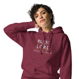 BLESS THE LORD LUXURY HOODIE