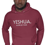 YESHUA LUX BLESS HOODIE