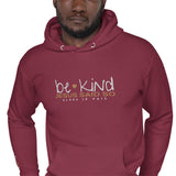 BE KIND LUX HOODIE *BLESS