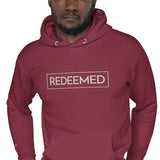 REDEEMED LUX HOODIE