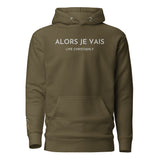 ALORS JE VAIS CLASSIC LUXURY HOODIE