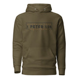 1 PETER 1:16 - SIGNATURE WORSHIP LUX HOODIE