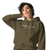 ALORS JE VAIS CLASSIC LUXURY HOODIE