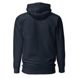 ZEALOUS  BLK LUX HOODIE