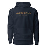 GOLD LUXURY ALORS JE VAIS CLASSIC LIVE CHRISTIANLY HOODIE