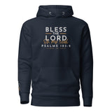 BLESS THE LORD LUXURY HOODIE