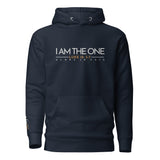 I AM THE ONE BLK LUXURY HOODIE