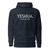 YESHUA LUX BLESS HOODIE