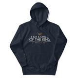 CHILD OF THE KING LUXURY HOODIE STYLE BLESS