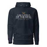 CHILD OF THE KING LUXURY HOODIE STYLE BLESS