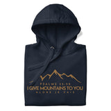 MOUNTAIN GOLD LUXURY HOODIE STYLE BLESS