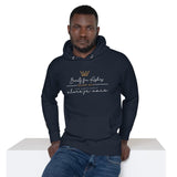 BEAUTY FOR ASHES LUXURY HOODIE STYLE BLESS