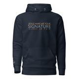 CLASSIC SIGNATURE LUXURY HOODIE