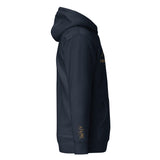 MOUNTAIN GOLD LUXURY HOODIE STYLE BLESS