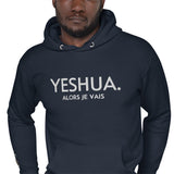 YESHUA LUX BLESS HOODIE