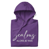 ZEALOUS BLK LUX HOODIE