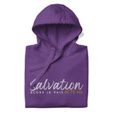 SALVATION LUX BLESS  HOODIE