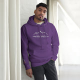 MOUNTAINS LUXURY BLESS HOODIE